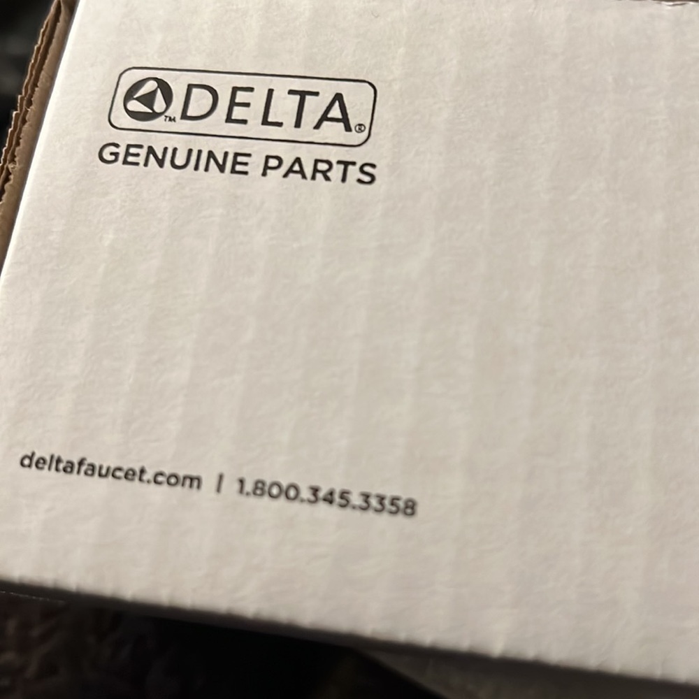 Delta Part Diverter Trim Sleeve -‎ Brushed Nickel (RP51917BN) - Picture 5 of 6